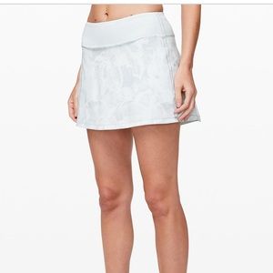 Lululemon Pace Rival Skirt II